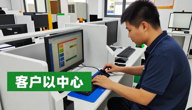 从询价到验收：注重成本控制注重成本控制客户以中小全流程